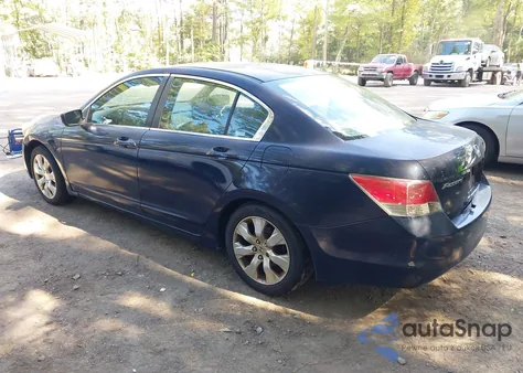 2010 Honda Accord Ex из США, поврежденный, VIN 1HGCP2F76AA039858